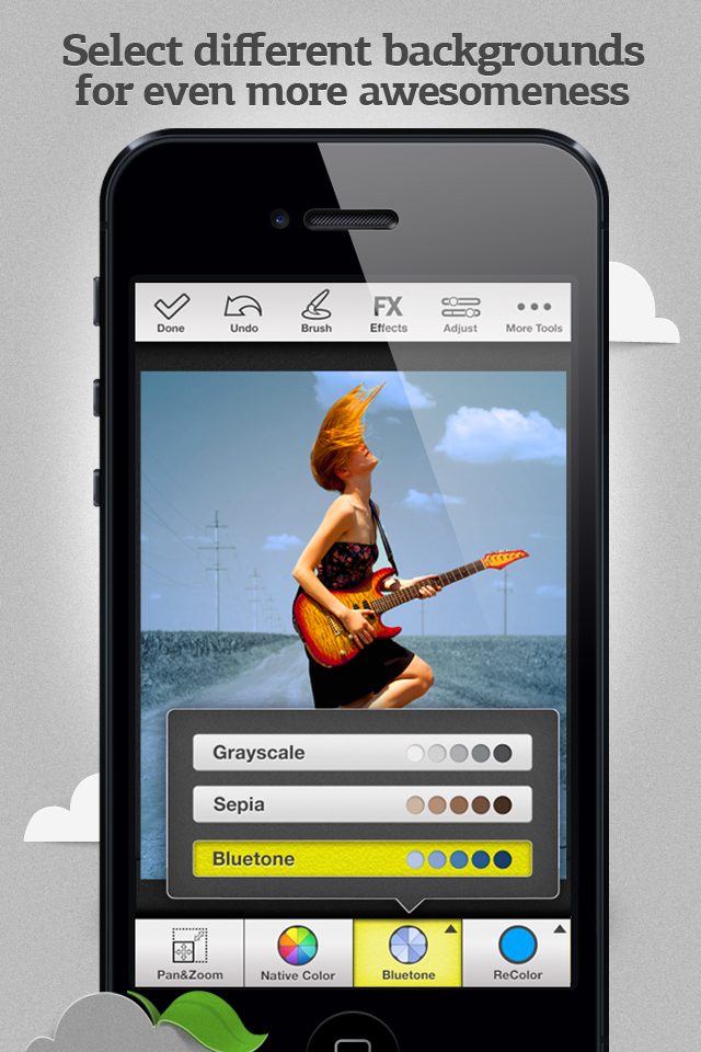 iPhone Screenshot 1