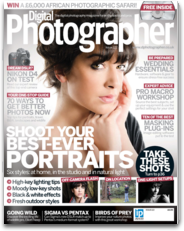 Digital Photographer: Essential Photography, DSLR and Photoshop Tips & Techniques